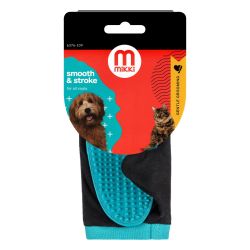 Mikki Smooth & Stroke Mitt