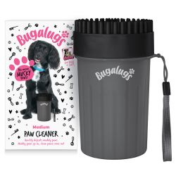 Bugslugs Paw Cleaner Black