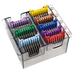 Wahl Comb Set Creativa, Arco and Bravura