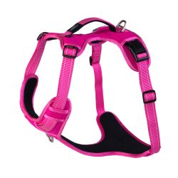 Rogz Utility Harnes Pink