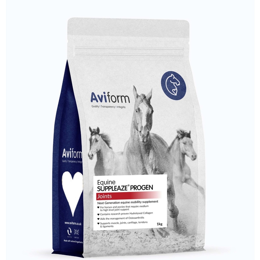 Aviform Suppleaze Vs Ultimate Equine Joint Supplement