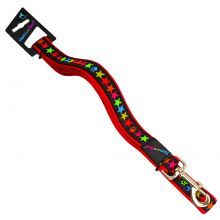 Hemm & Boo Stars Lead Black Medium