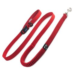 Ancol Extreme Shock Absorber Run Lead Red