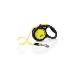 flexi New Neon Tape 3m, neon yellow