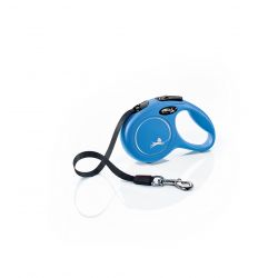 flexi New Classic XS Tape 3 m, blue