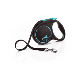 flexi  Black Design M Tape 5 m, blue