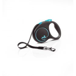 flexi Black Design S Tape 5m, blue