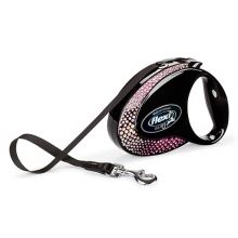 Flexi Glam Composition Medium Tape 5m Black