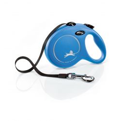 flexi New Classic L Tape 5 m, blue