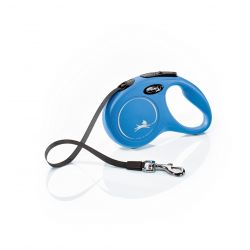 flexi New Classic S Tape 5 m, blue
