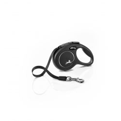 flexi New Classic XS Tape 3 m, black