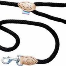 Hemm & Boo Trigger Soft Rope Black