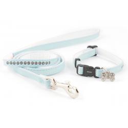 Ancol Jewelled Puppy Set Blue