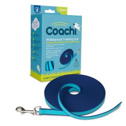 Coachi Waterproof Train Line Blue/Navy