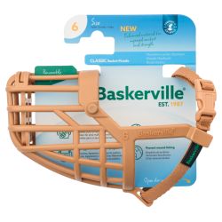 Baskerville Baskt Muzzle