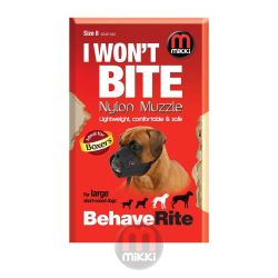Mikki Muzzle Boxer