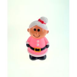 Bestpets Christmas Vinyl Mrs Clause