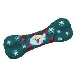 Bestpets Vinyl Christmas Bone