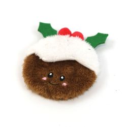 Happy Pet Christmas Crinkle Pudding
