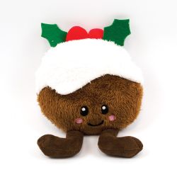 Happy Pet Christmas Pudding