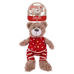 Rosewood Christmas Festive Buddy Bear