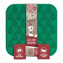 Rosewood Christmas Lickimat & Paste