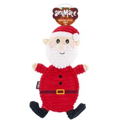 X Animate Flattie Santa