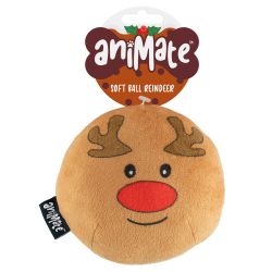 X Animate Squishiez Reindeer