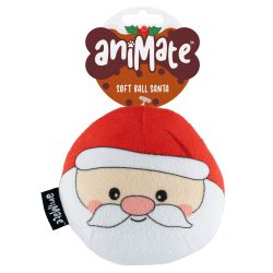 X Animate Squishiez Santa