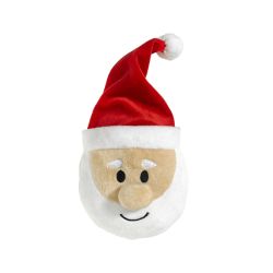 X Good Boy  Santa Head Ball