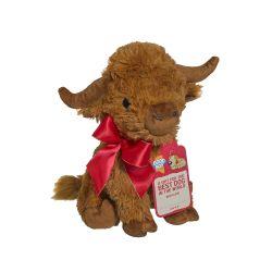 X Good Boy Gift Highland Cow