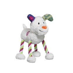 X Good Boy Snowdog Hug Tug