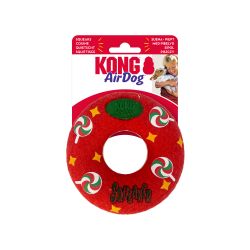 X KONG Airdog Squeak Donut