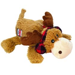 X KONG Cozie Reindeer