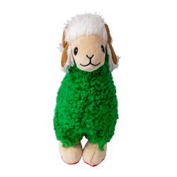 X KONG Holiday Sherps Xmas Llama