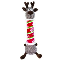 X KONG Shaker Luv Reindeer