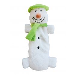X Stuffed Head Snowman