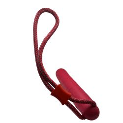 Aqua Dog Baton & Rope Red