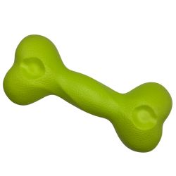 Aqua Dog Bone Toy Green