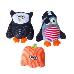 Happy Pet Halloween Dog Toy