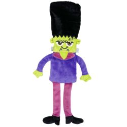 Happy Pet Halloween Monster Flattie