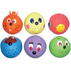 Good Boy Latex Face Balls