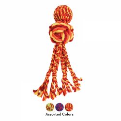KONG Wubba Weaves With Rope Asstorted