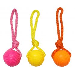 Good Boy Glow Ball On Rope