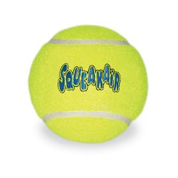 KONG AirDog Squeakair Balls (2 Pack)