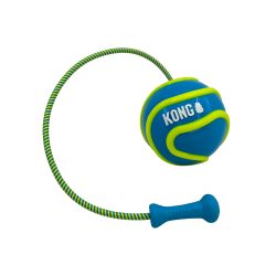 KONG Bunji Ball Hi-Viz Assorted