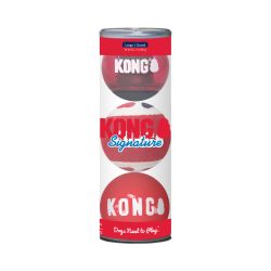 KONG Signature Balls 3pk