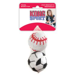 KONG Sport Balls (2 Pack)