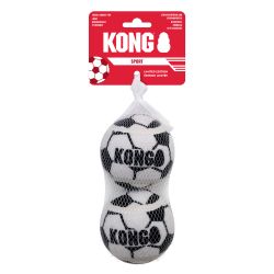 KONG Sport Soccer Balls 2pk