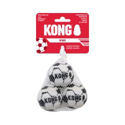 KONG Sports Soccer Balls 3pk